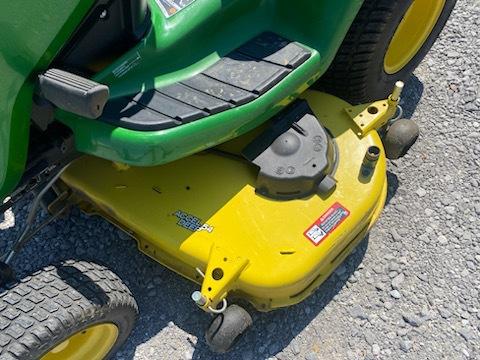 2019 John Deere X380