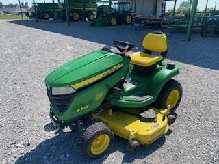 2019 John Deere X380