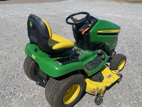 2019 John Deere X380