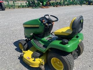 2019 John Deere X380