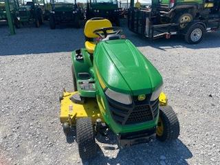 2019 John Deere X380