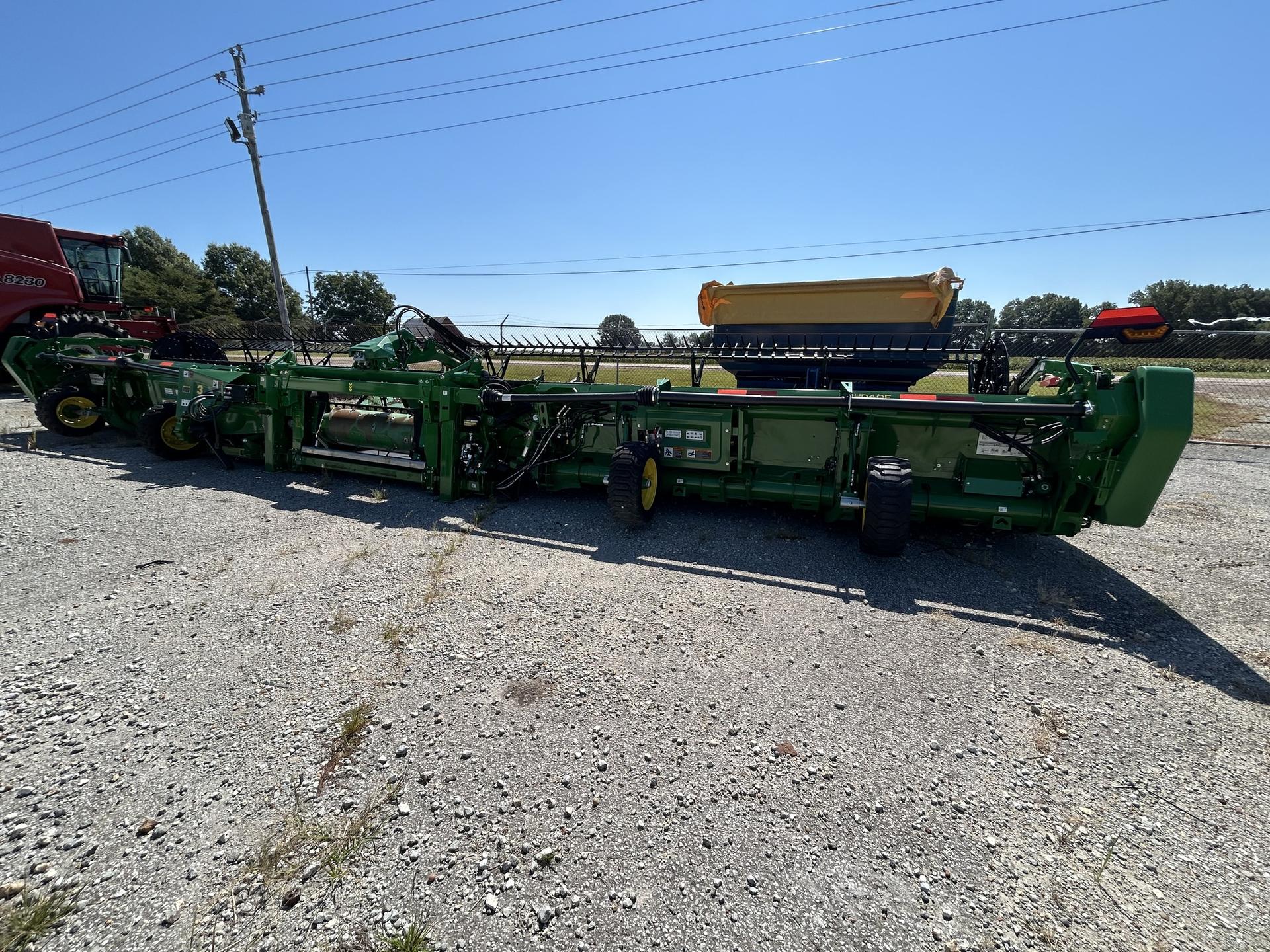 2023 John Deere HD40F