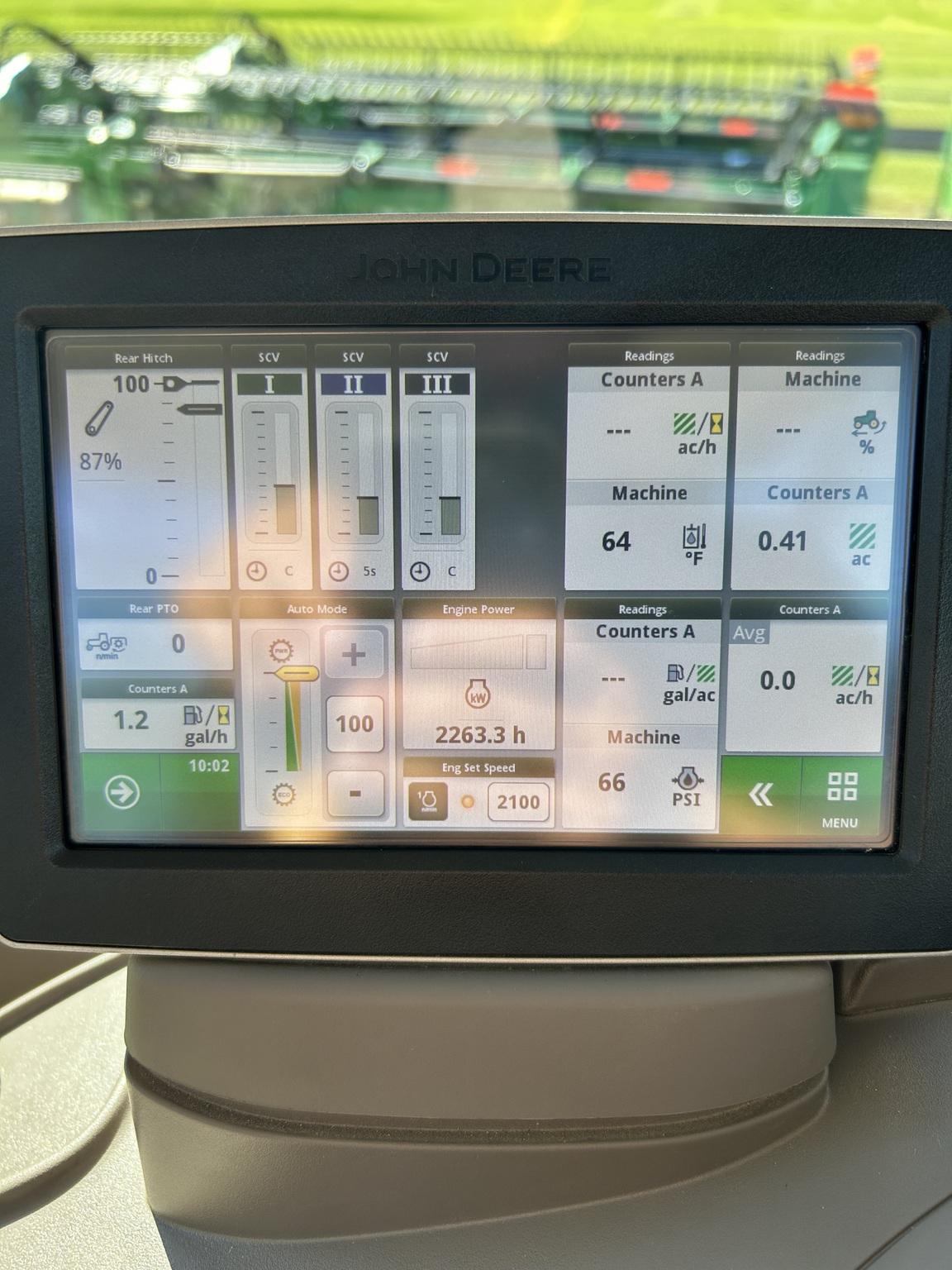 2017 John Deere 6155R Image