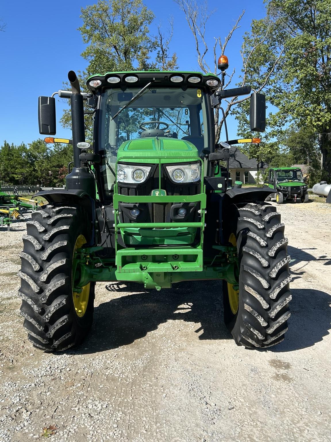 2017 John Deere 6155R Image