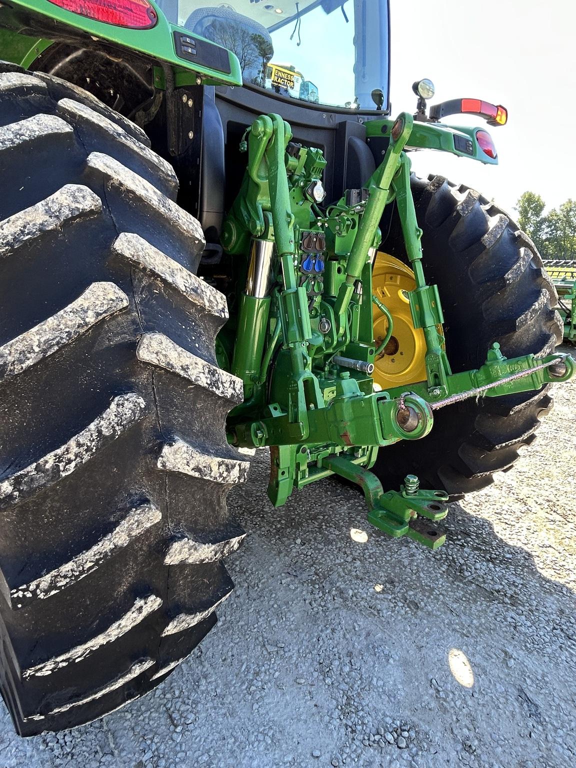 2017 John Deere 6155R Image