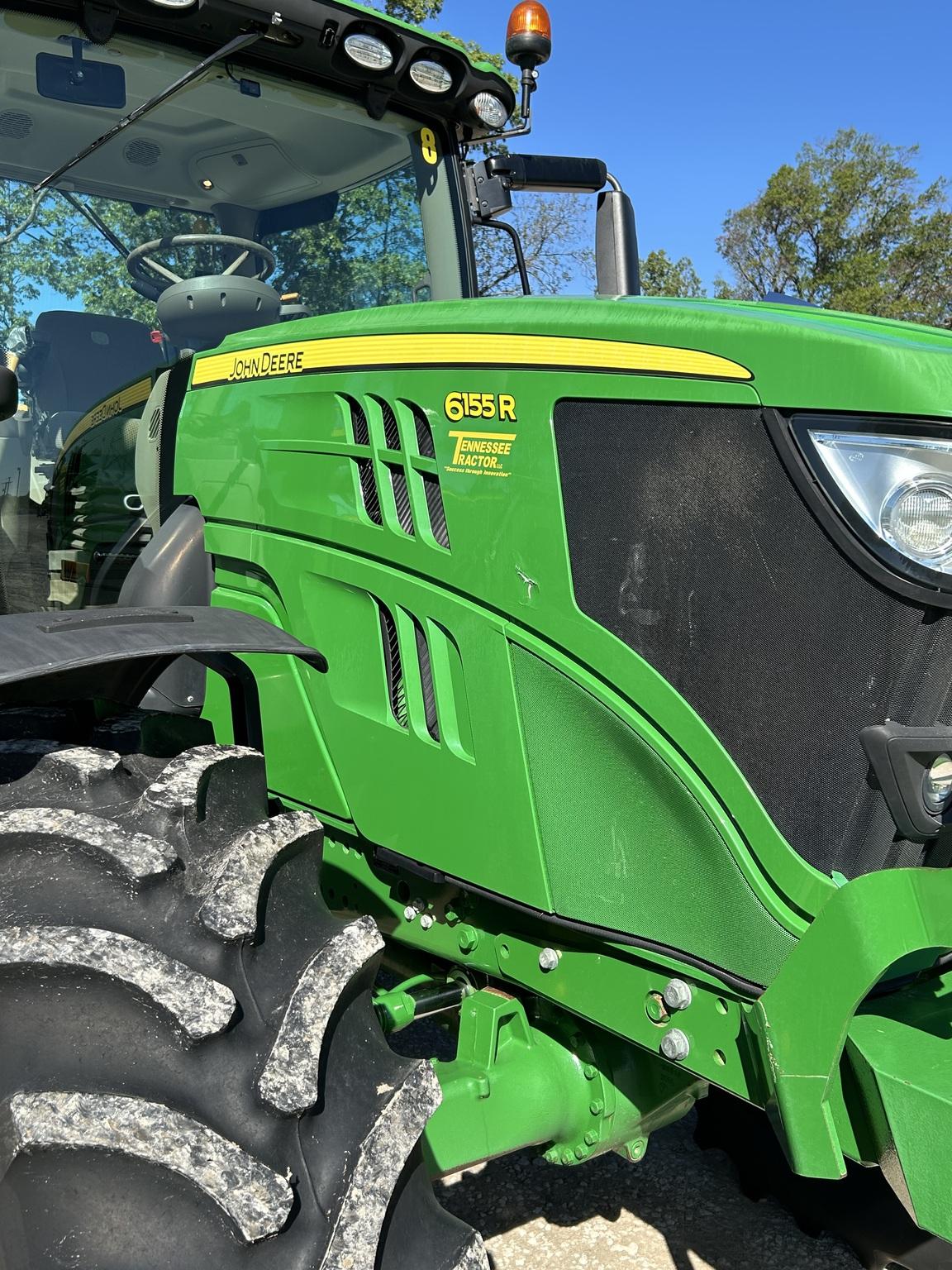 2017 John Deere 6155R Image