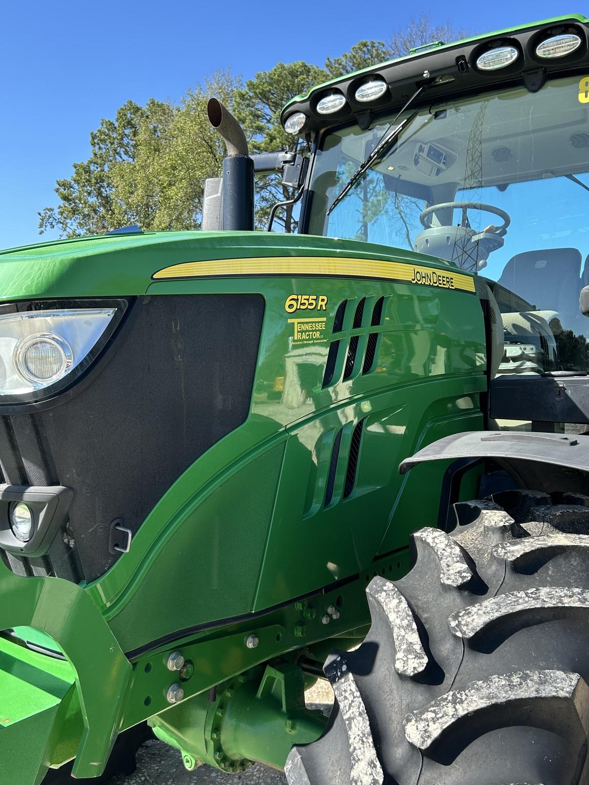 2017 John Deere 6155R Image