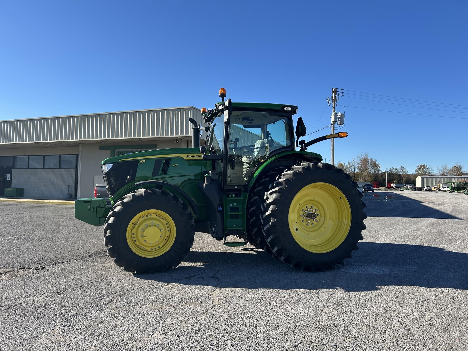 2023 John Deere 6R 175 Image