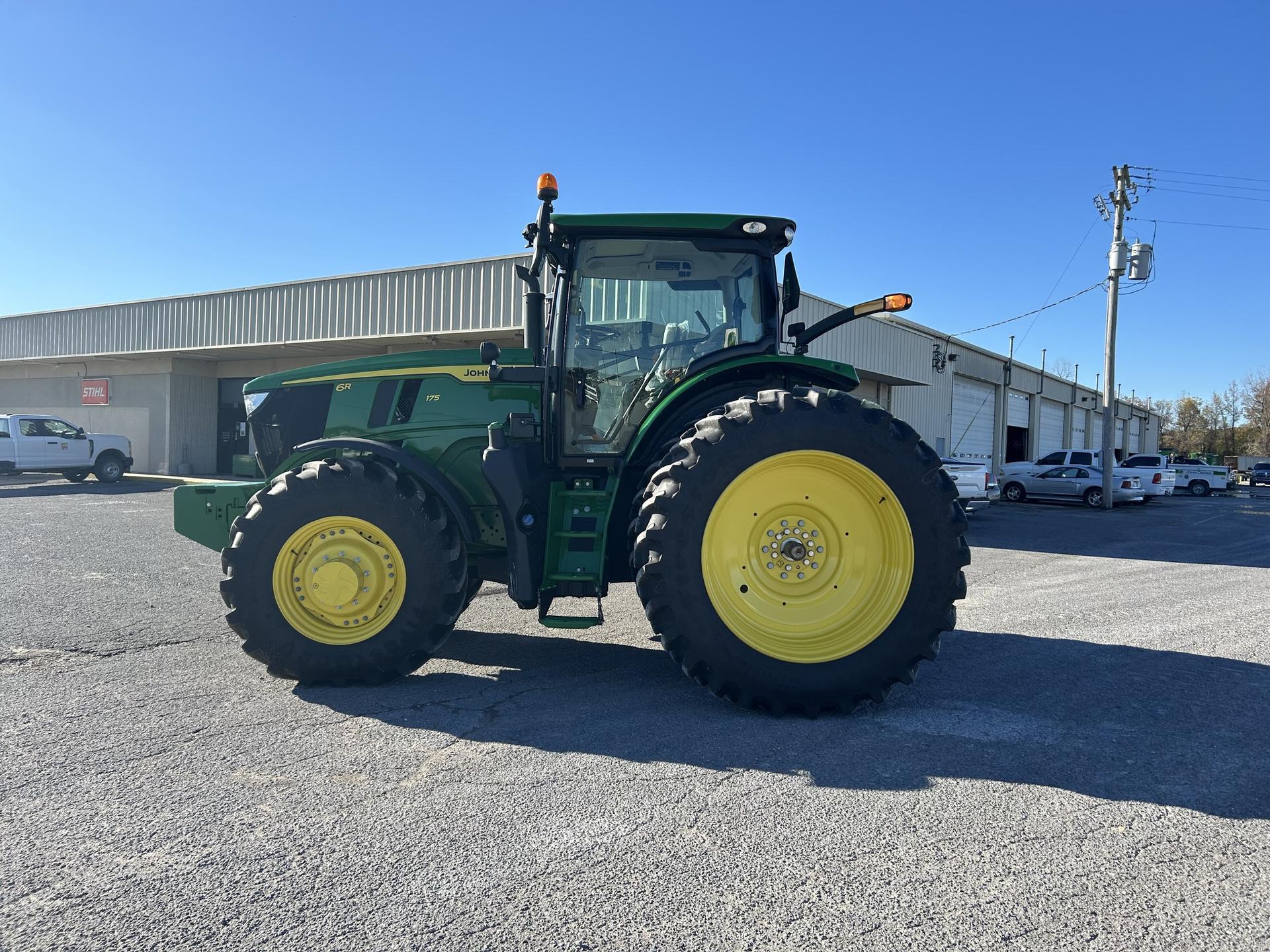 2023 John Deere 6R 175 Image