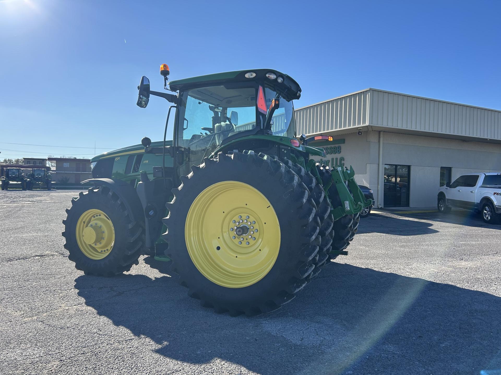 2023 John Deere 6R 175 Image