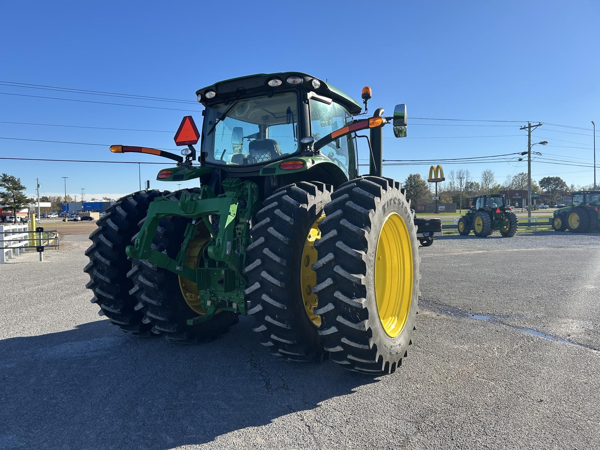 2023 John Deere 6R 175 Image