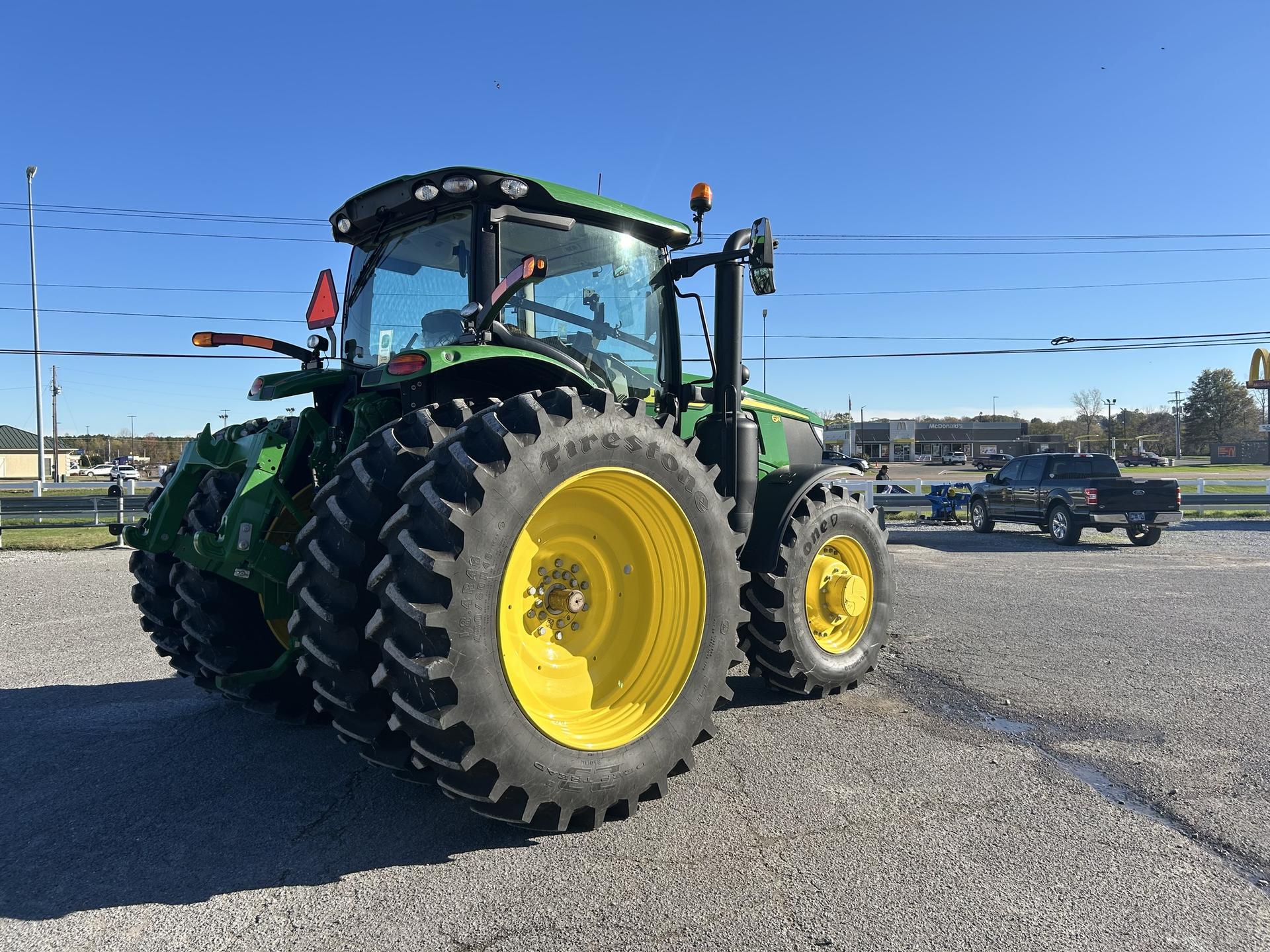 2023 John Deere 6R 175 Image