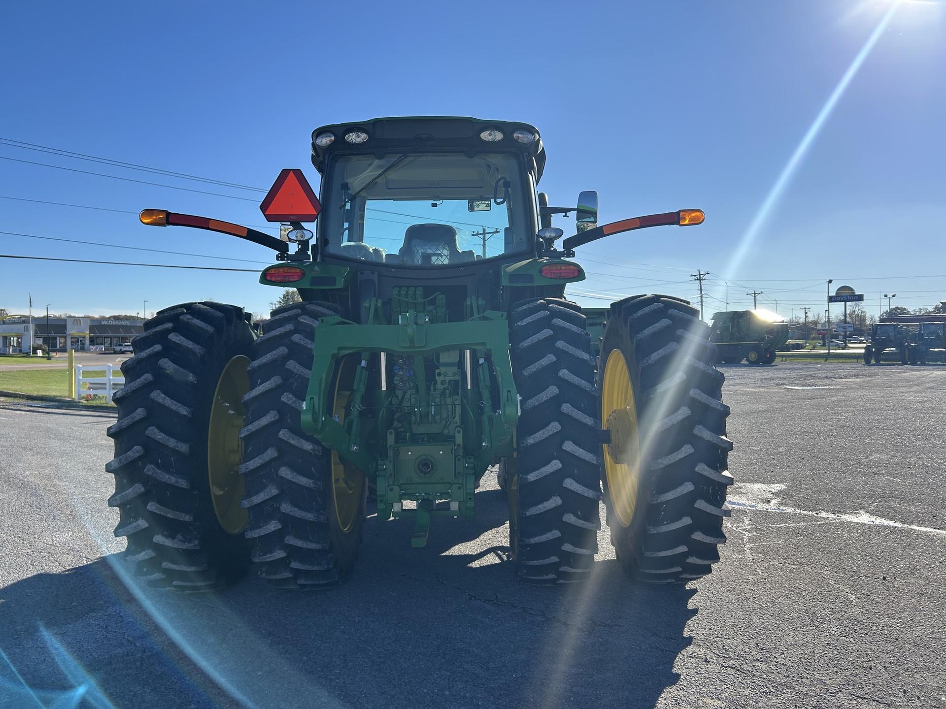 2023 John Deere 6R 175 Image