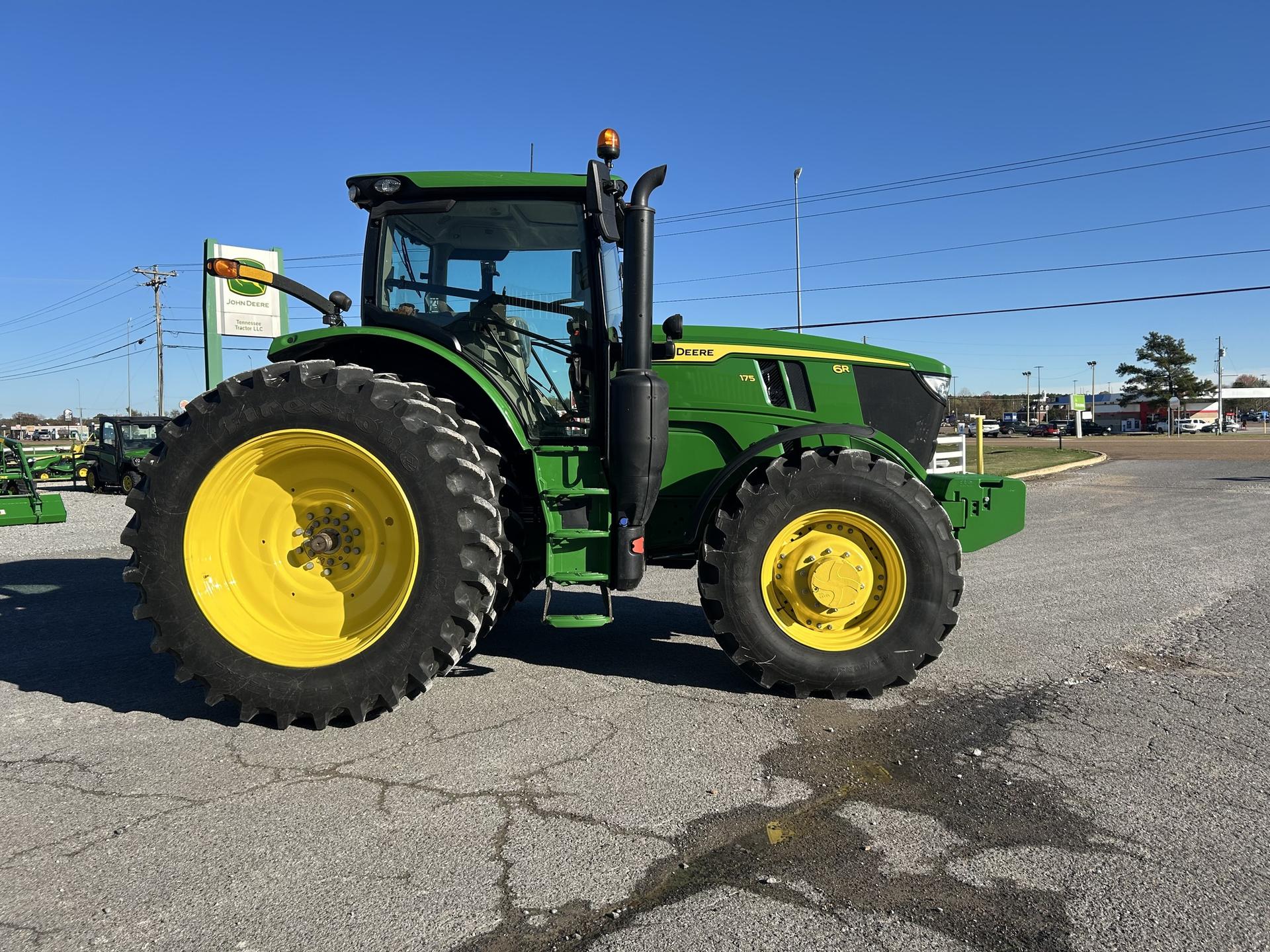 2023 John Deere 6R 175 Image