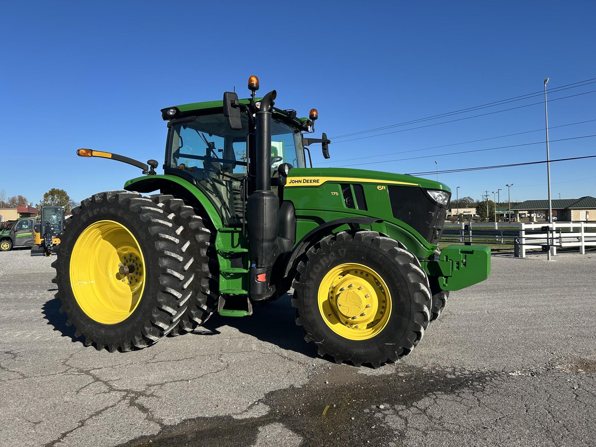 2023 John Deere 6R 175 Image