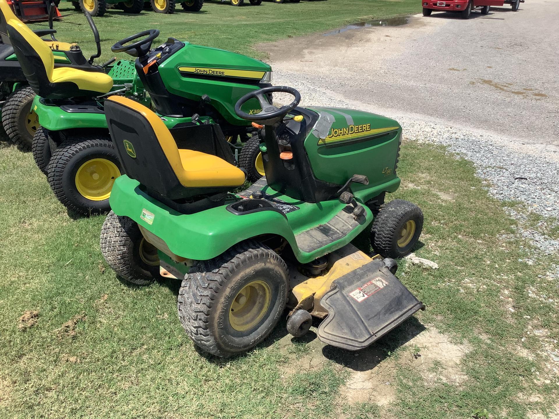 2005 John Deere LT180