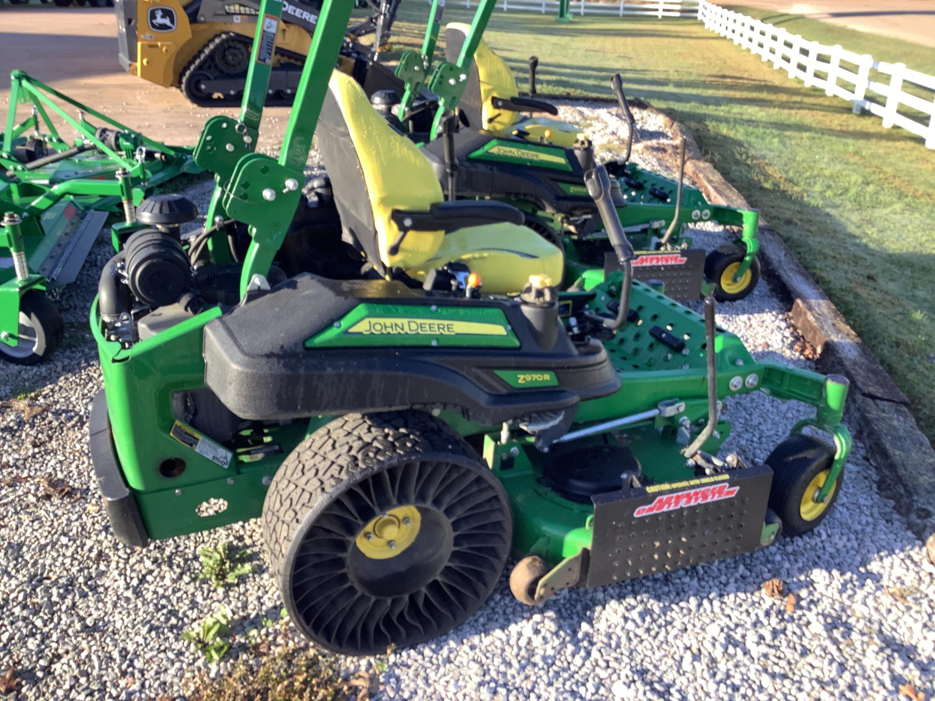 2021 John Deere z970r