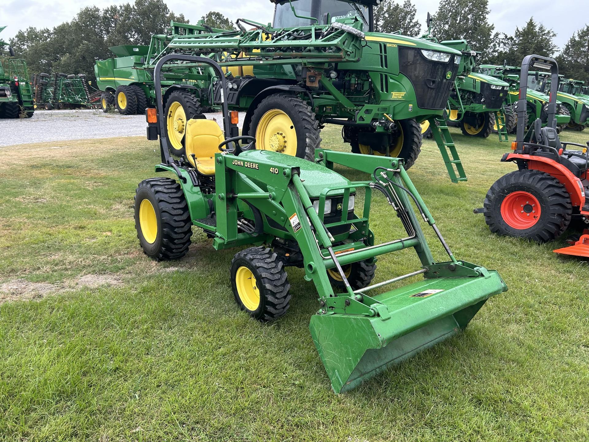 2003 John Deere 4115