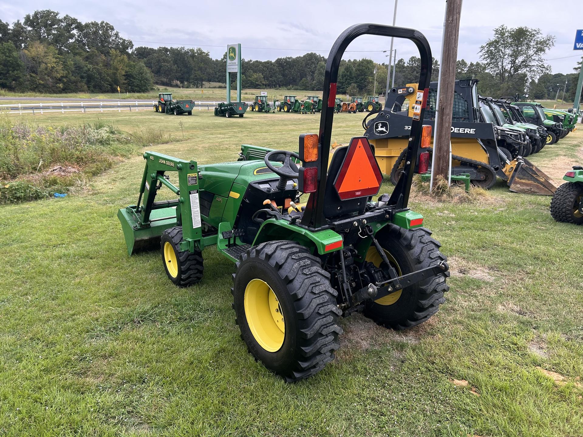 2003 John Deere 4115