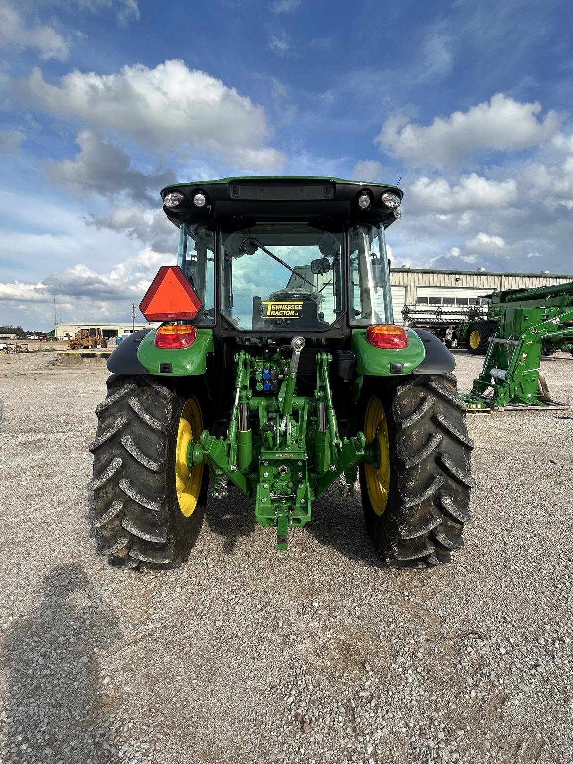 2023 John Deere 5115M