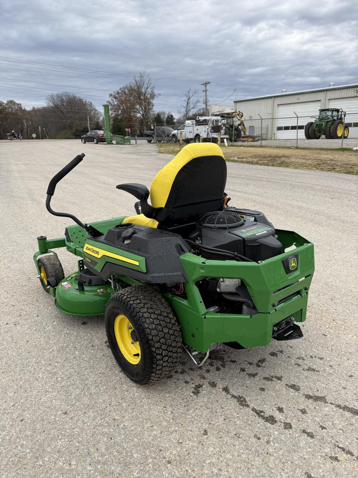 2024 John Deere Z320R Image