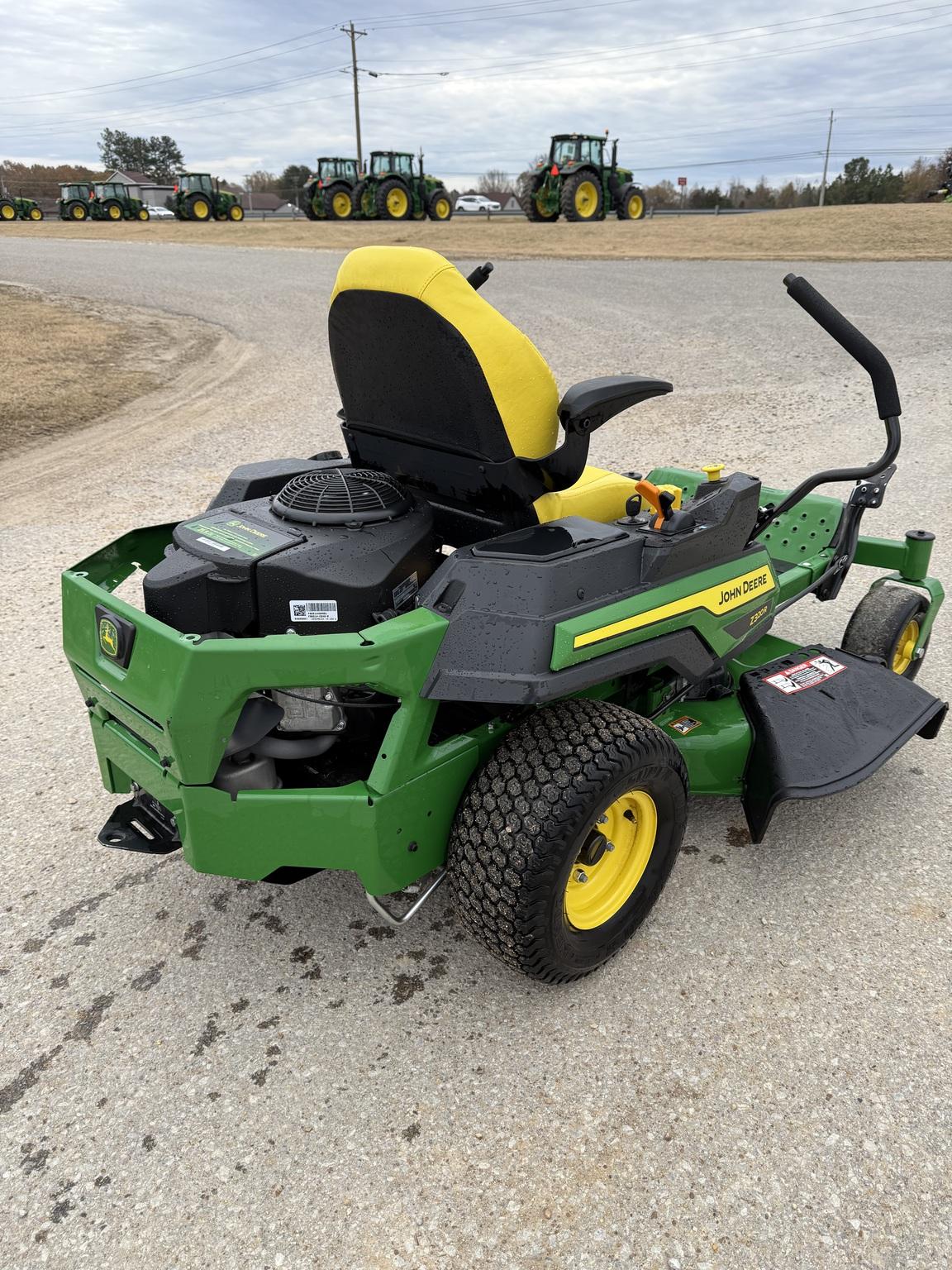 2024 John Deere Z320R Image