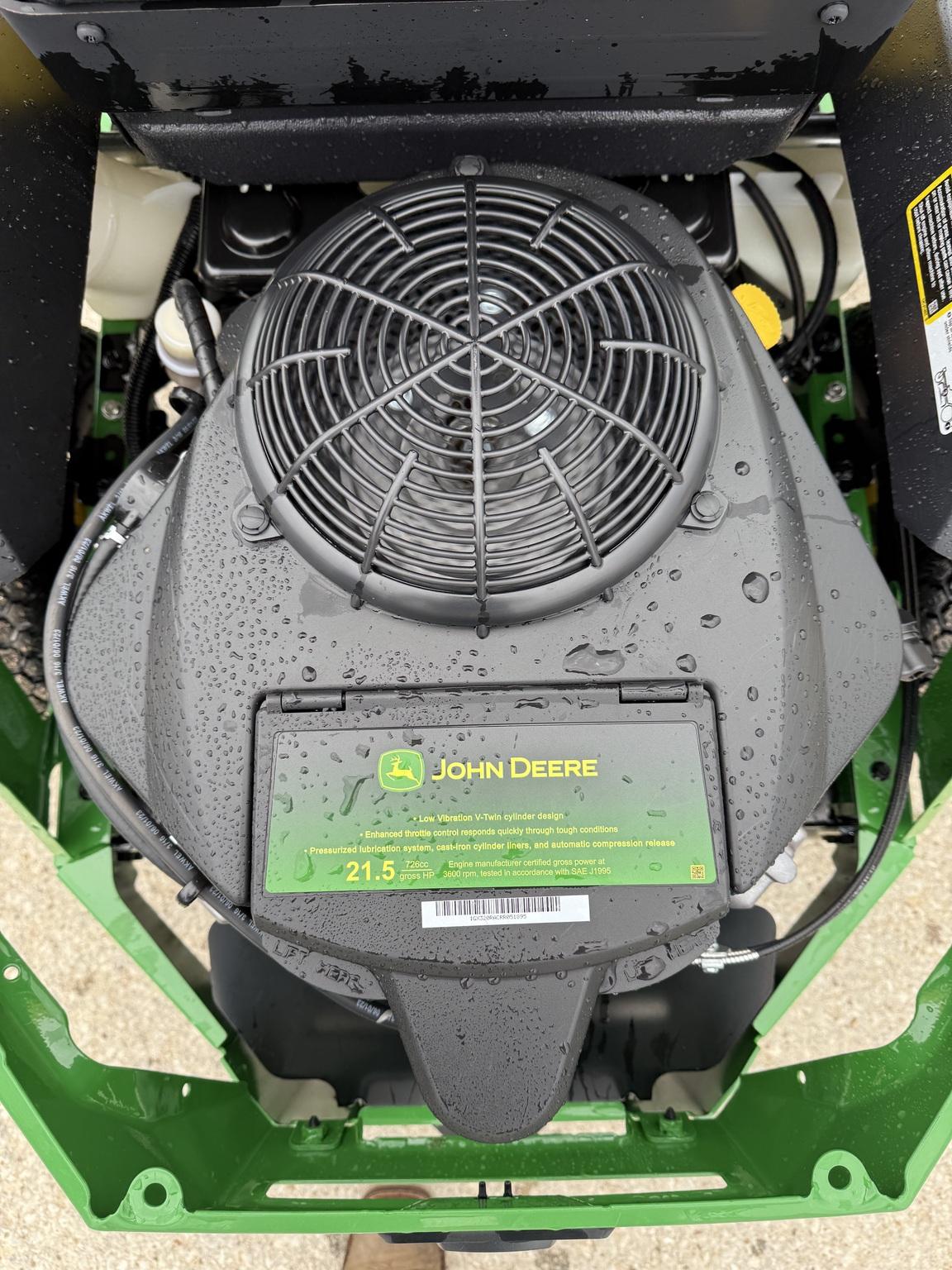 2024 John Deere Z320R Image