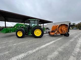 2022 John Deere 6120M