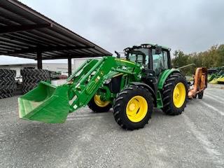 2022 John Deere 6120M Image