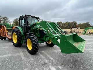 2022 John Deere 6120M