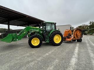 2022 John Deere 6120M