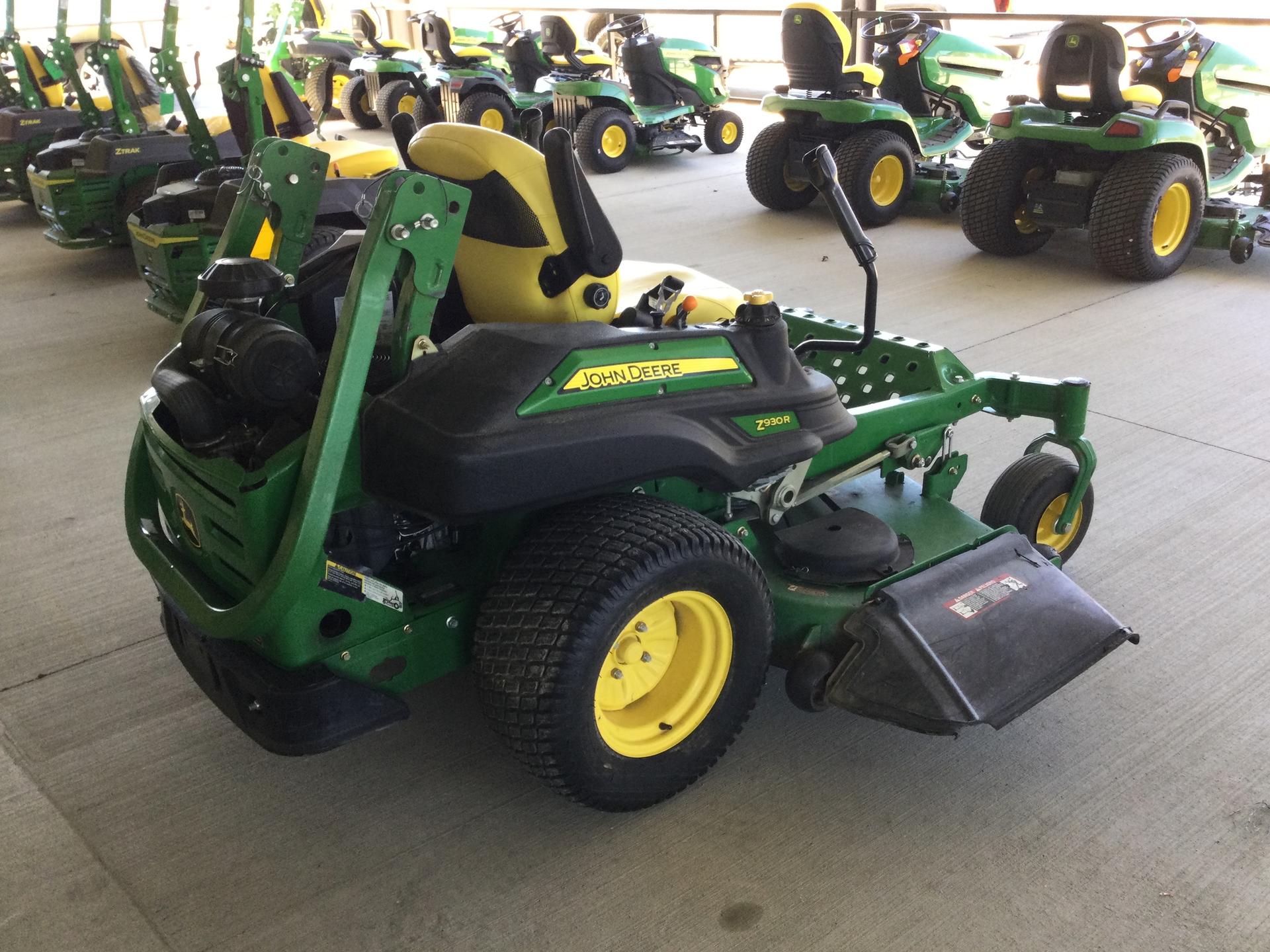 2013 John Deere Z930R