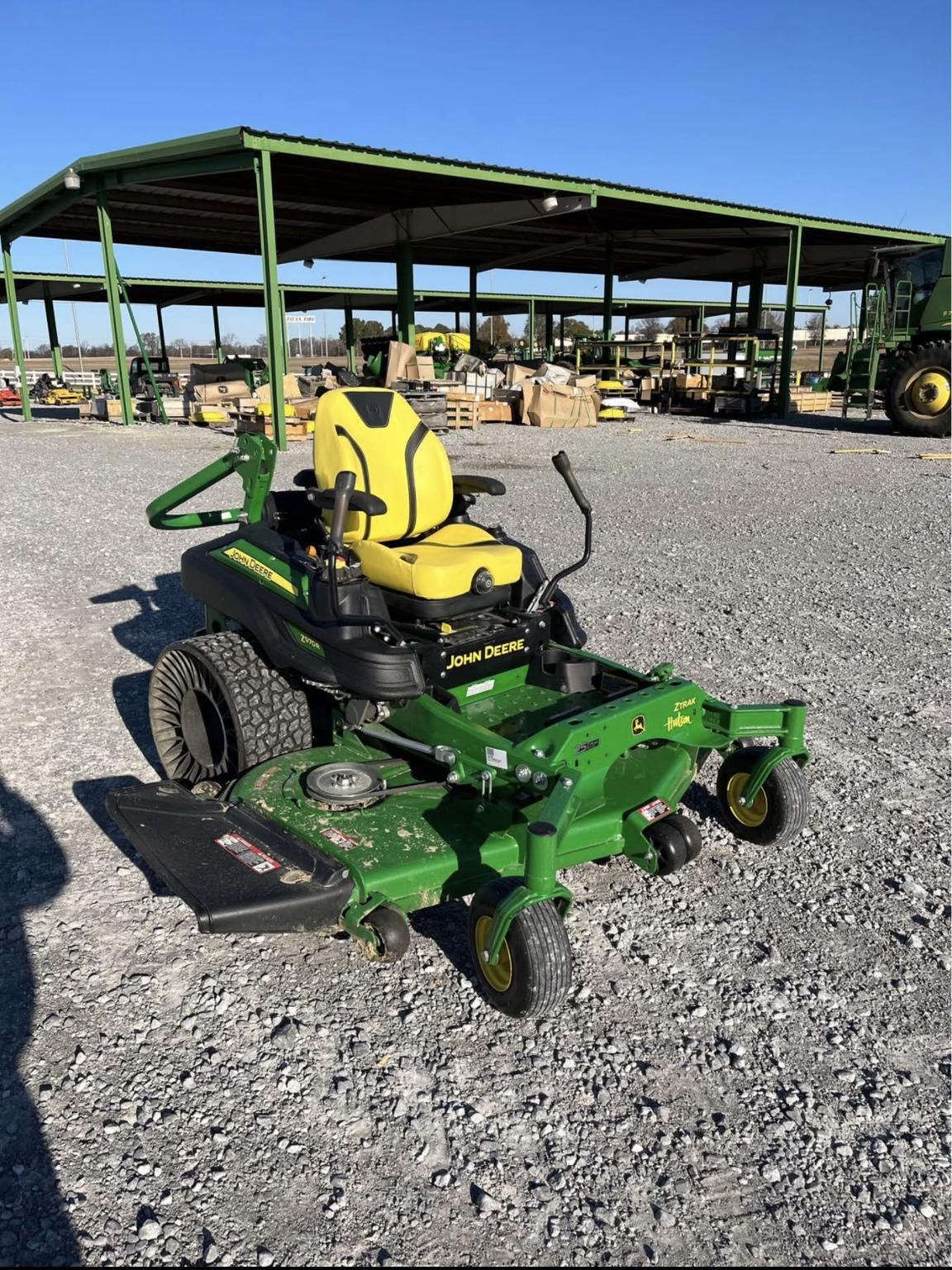 2022 John Deere Z970R Image