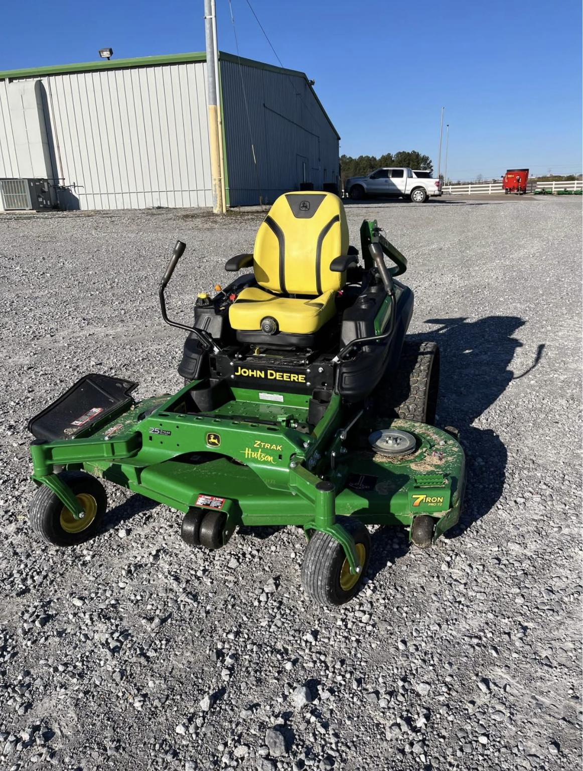 2022 John Deere Z970R Image