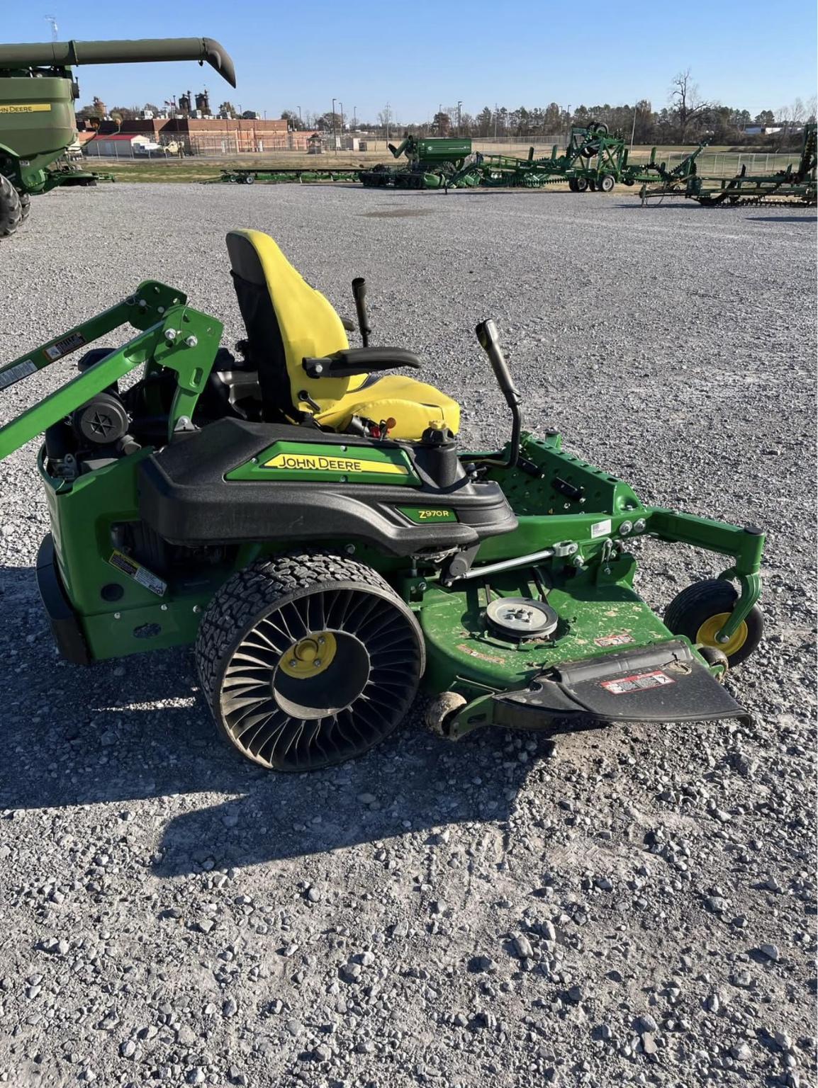 2022 John Deere Z970R Image