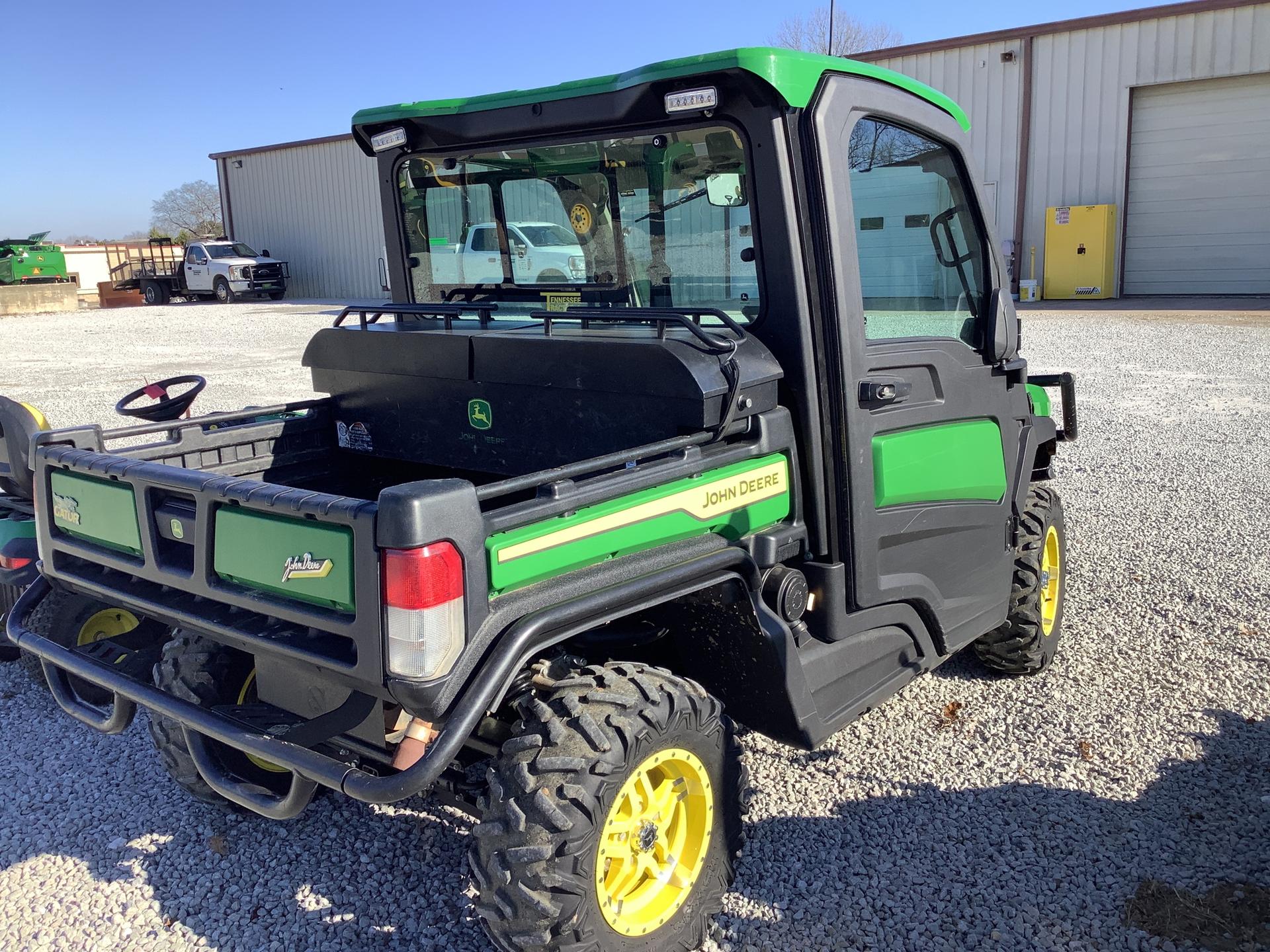 2023 John Deere 835R Image