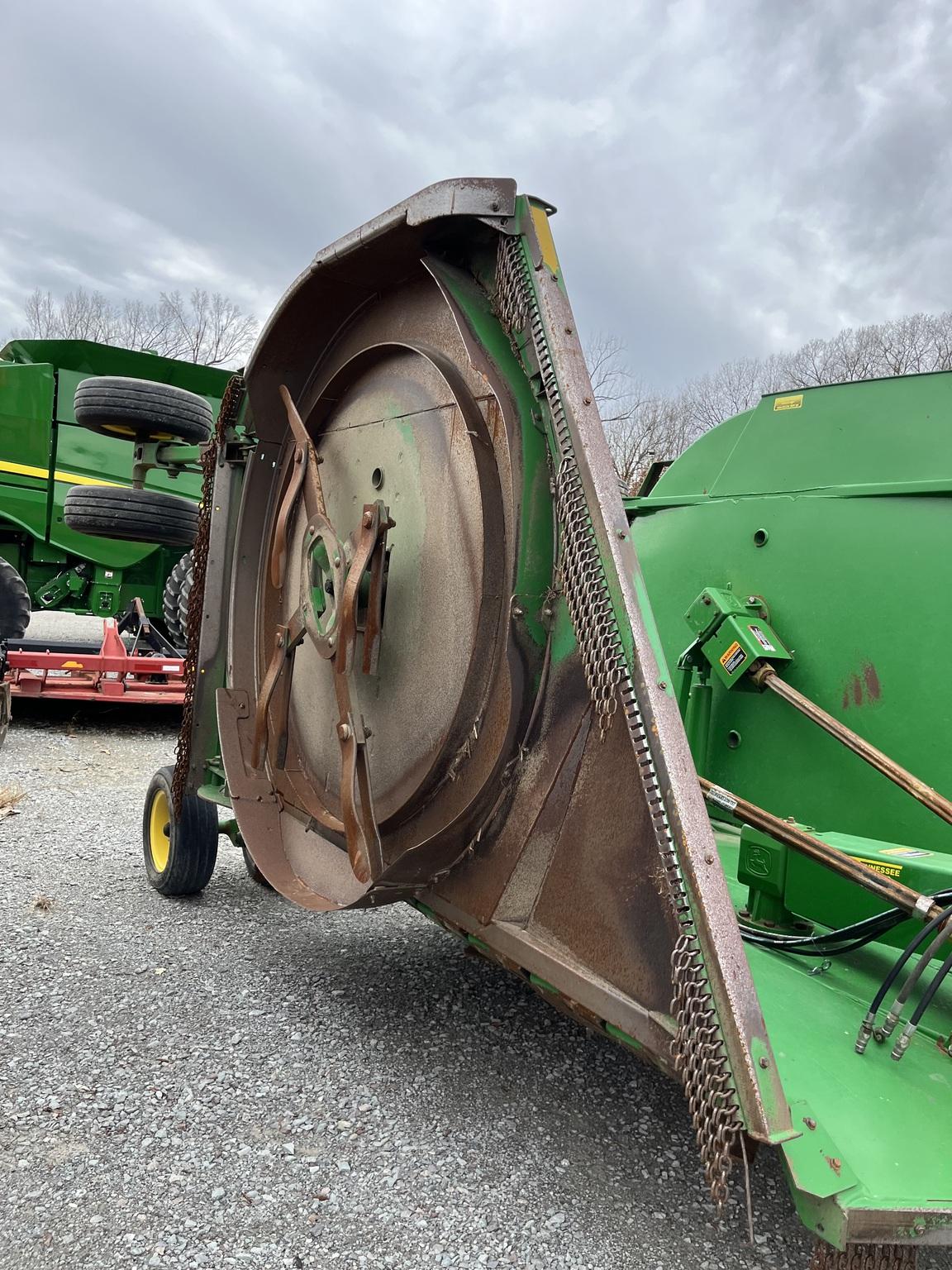 2014 John Deere CX20