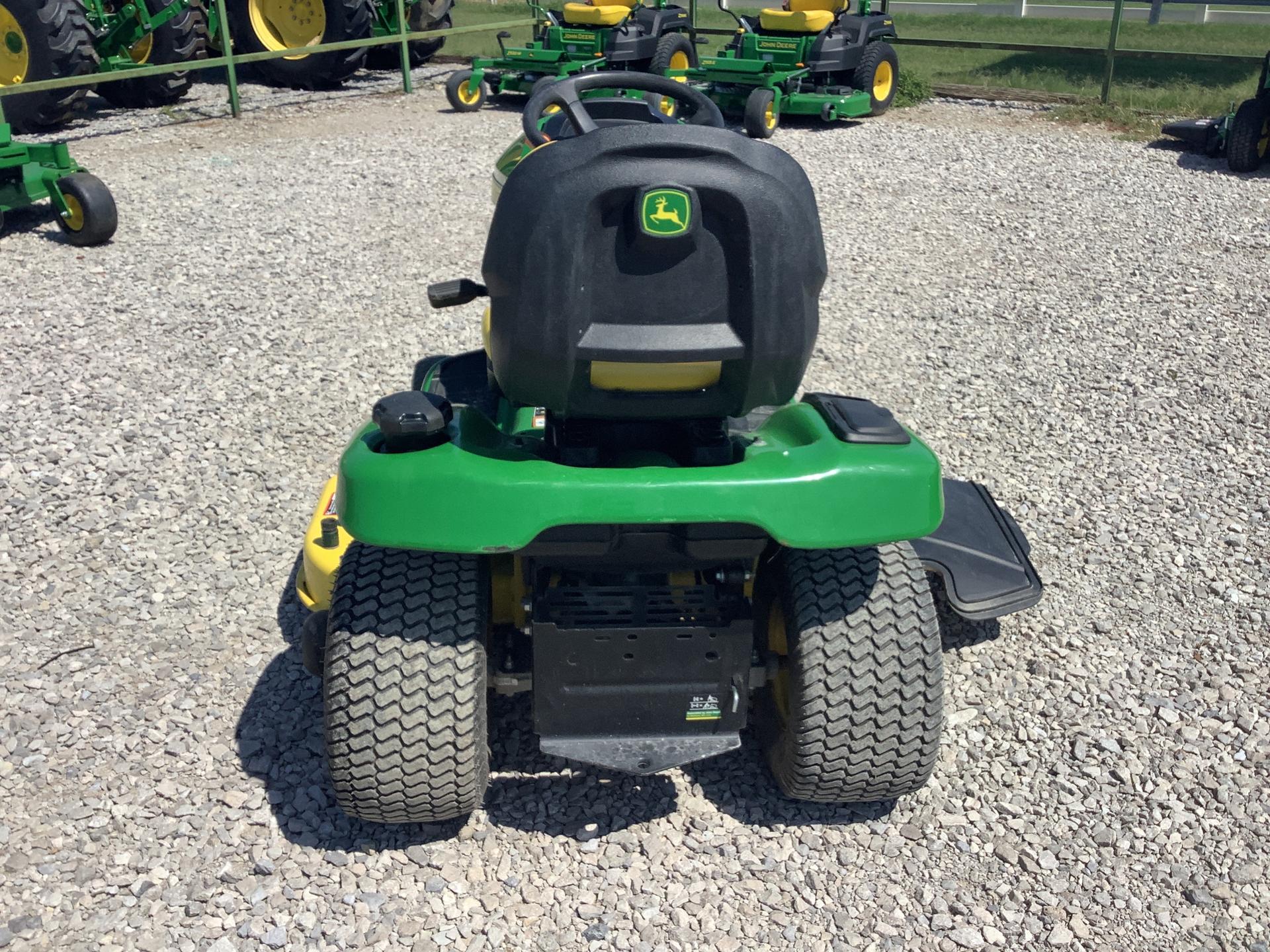 2021 John Deere X350-48"