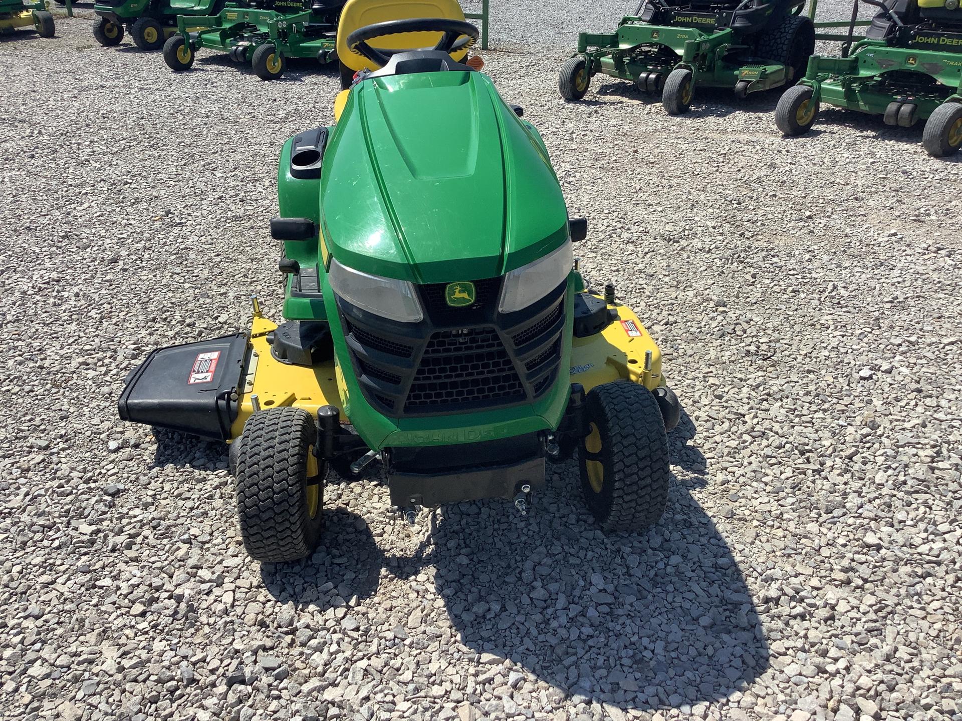 2021 John Deere X350-48"