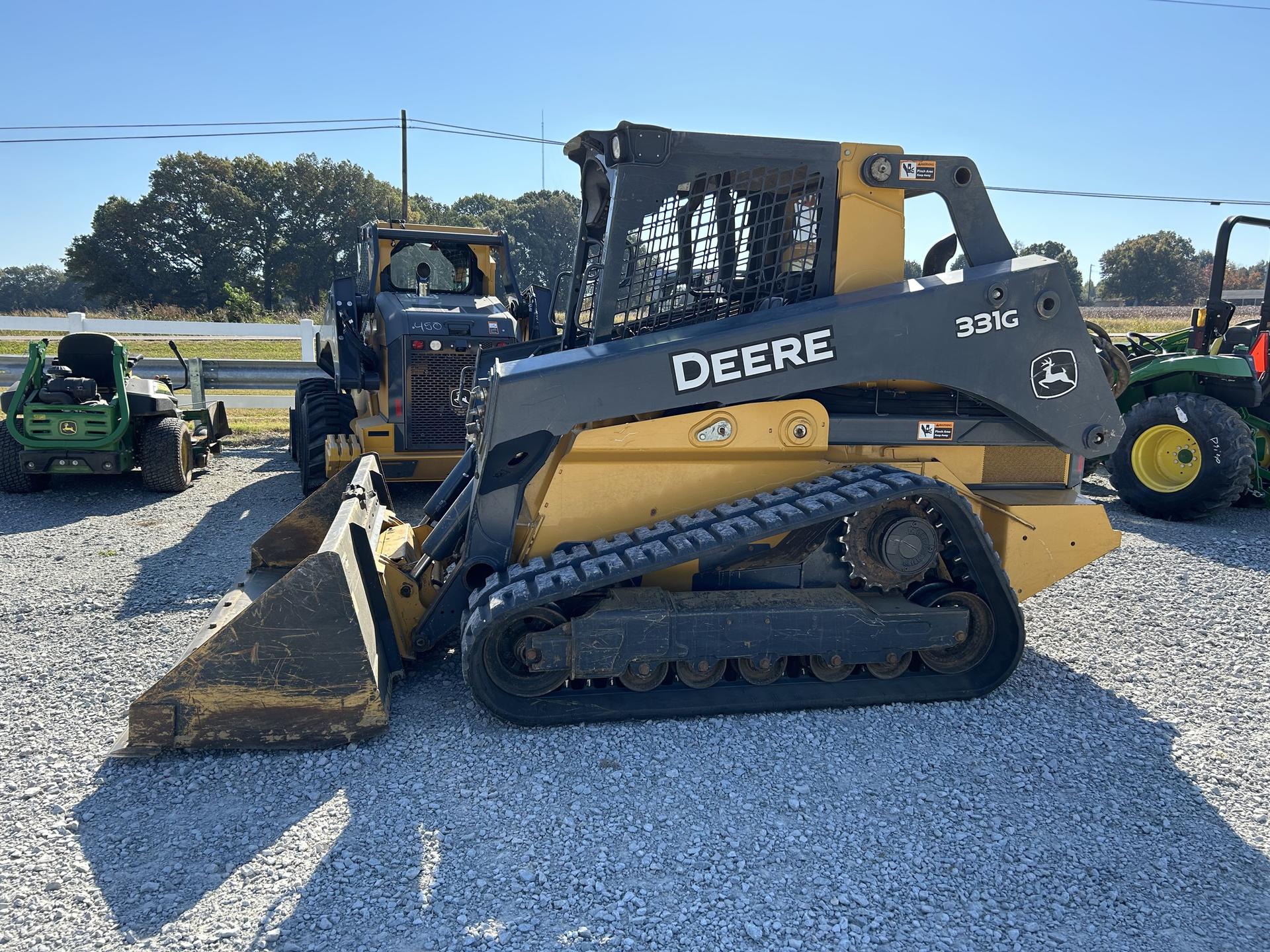 2019 John Deere 331G Image