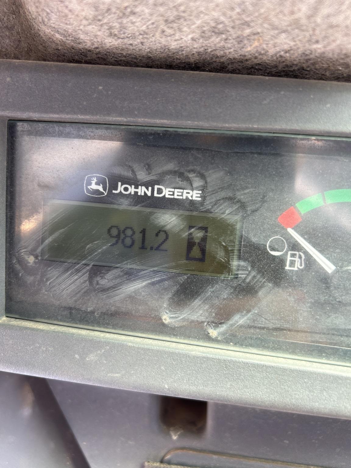 2019 John Deere 331G