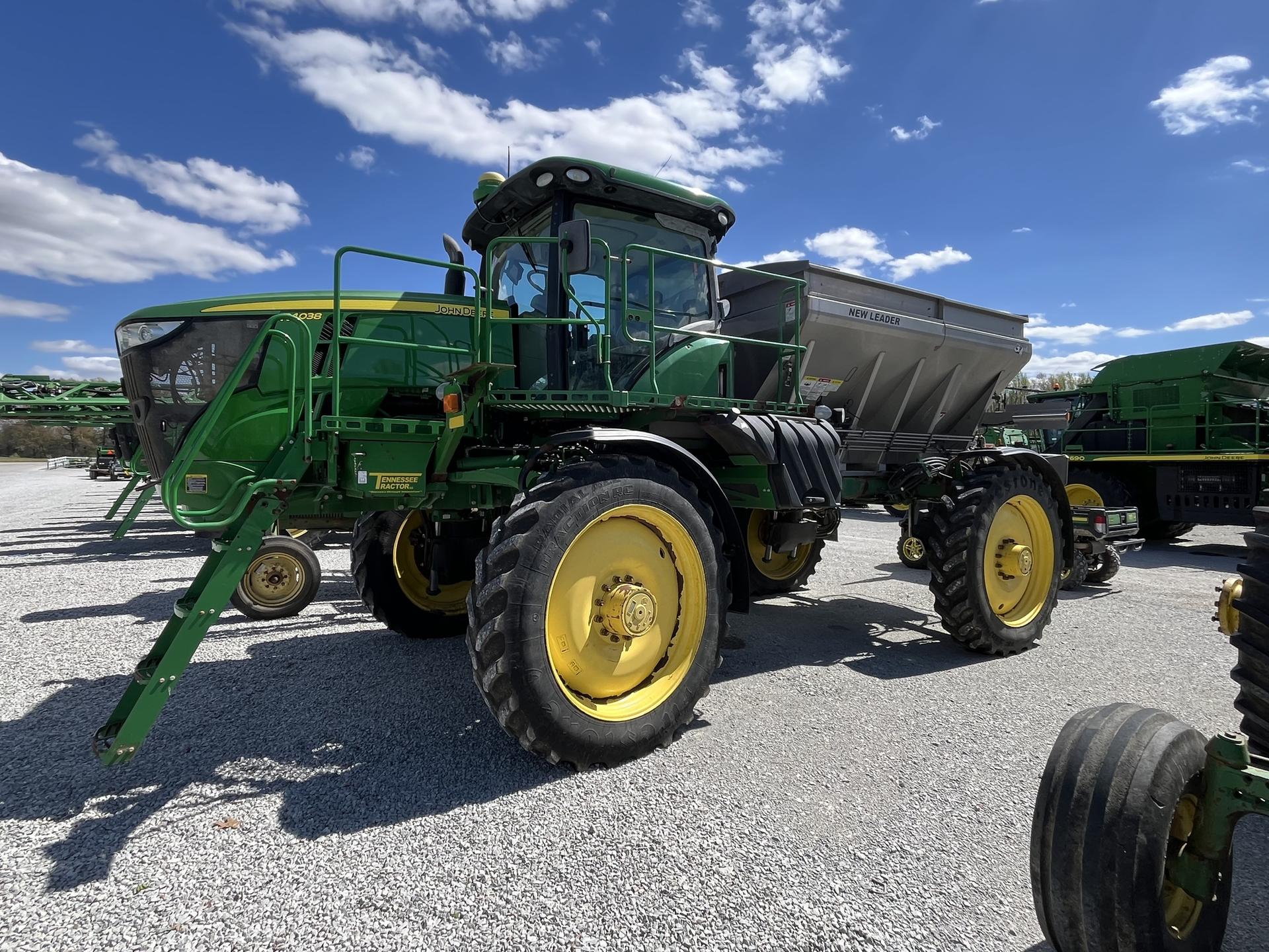 2016 John Deere R4038