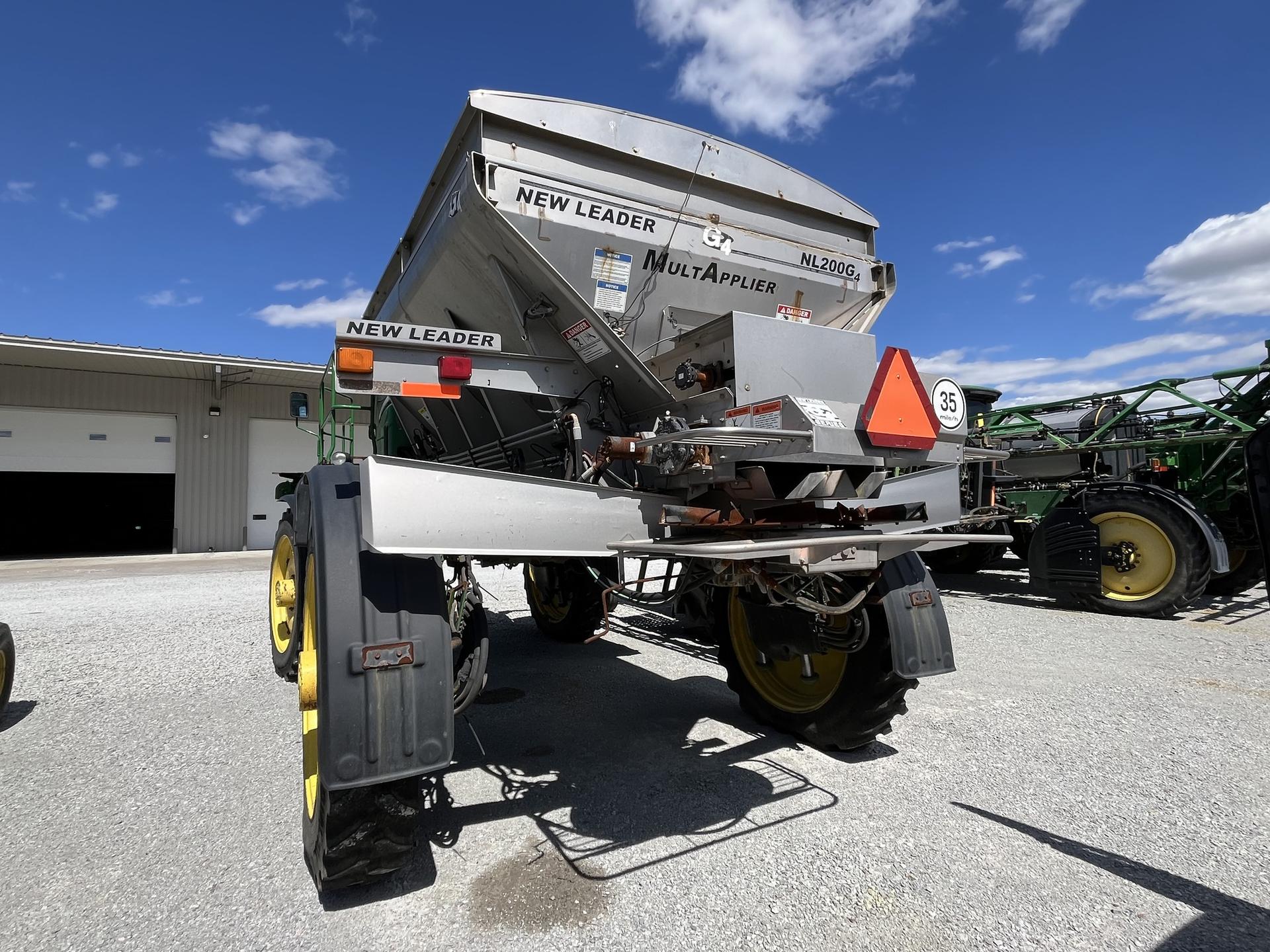 2016 John Deere R4038