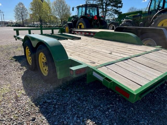 2021 John Deere 16FT CAR HAULER