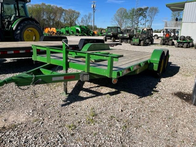 2021 John Deere 16FT CAR HAULER