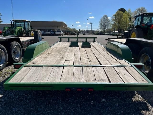 2021 John Deere 16FT CAR HAULER