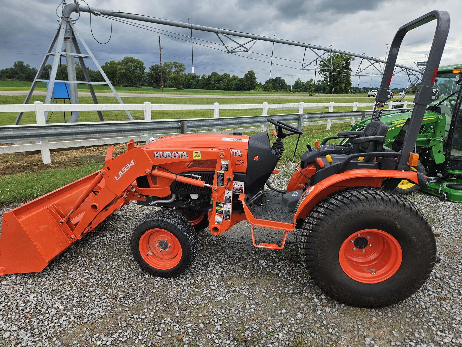 2022 Kubota B2650