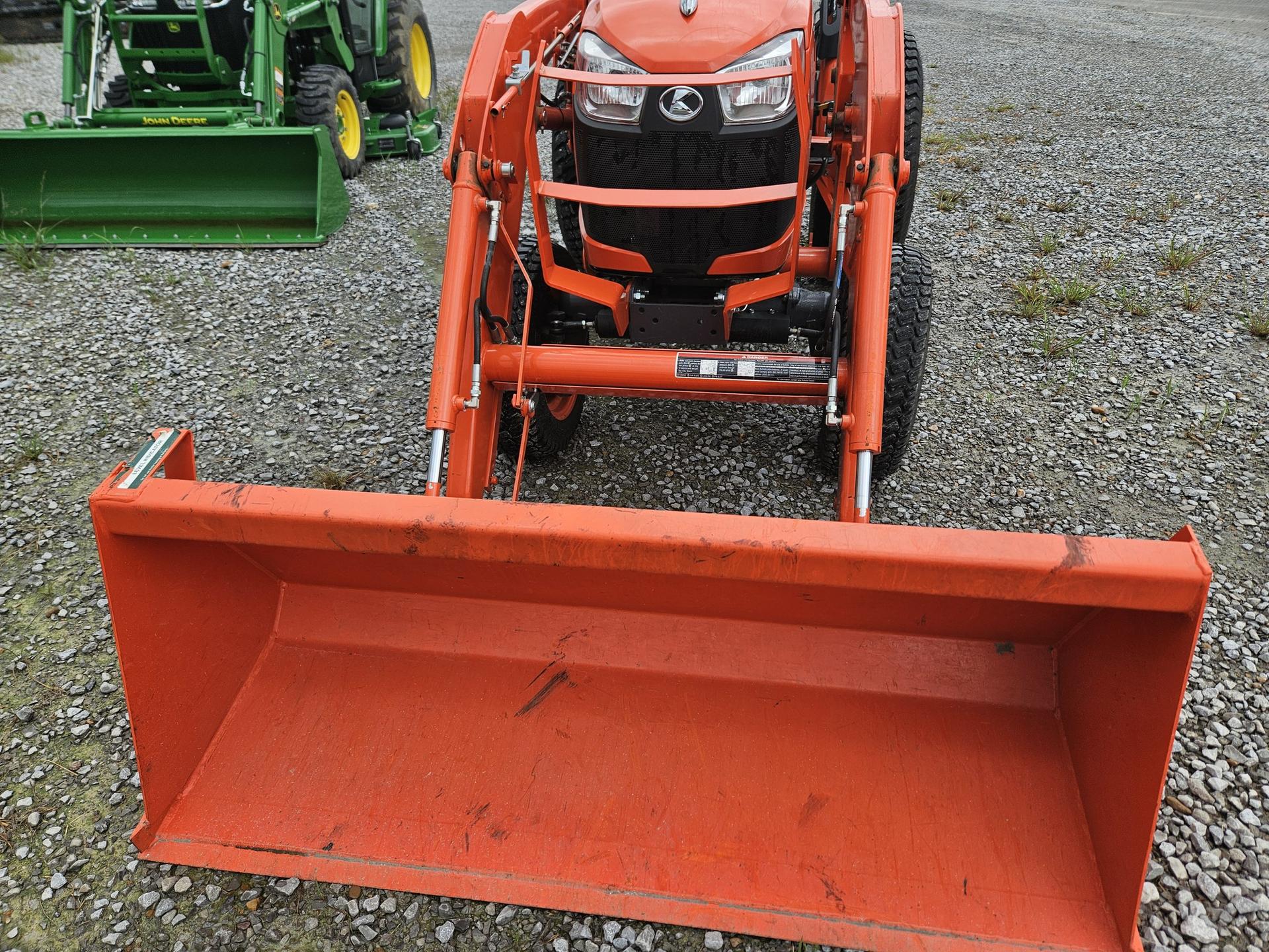 2022 Kubota B2650