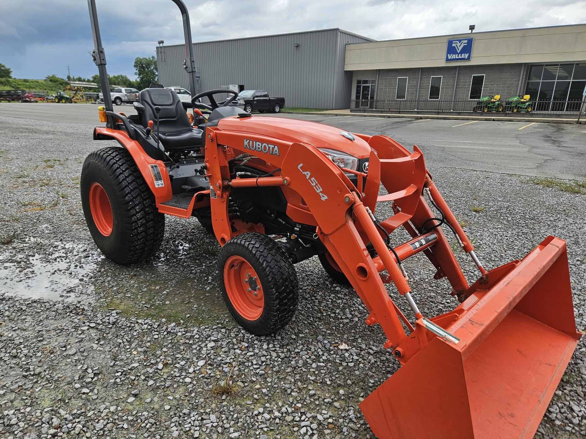 2022 Kubota B2650