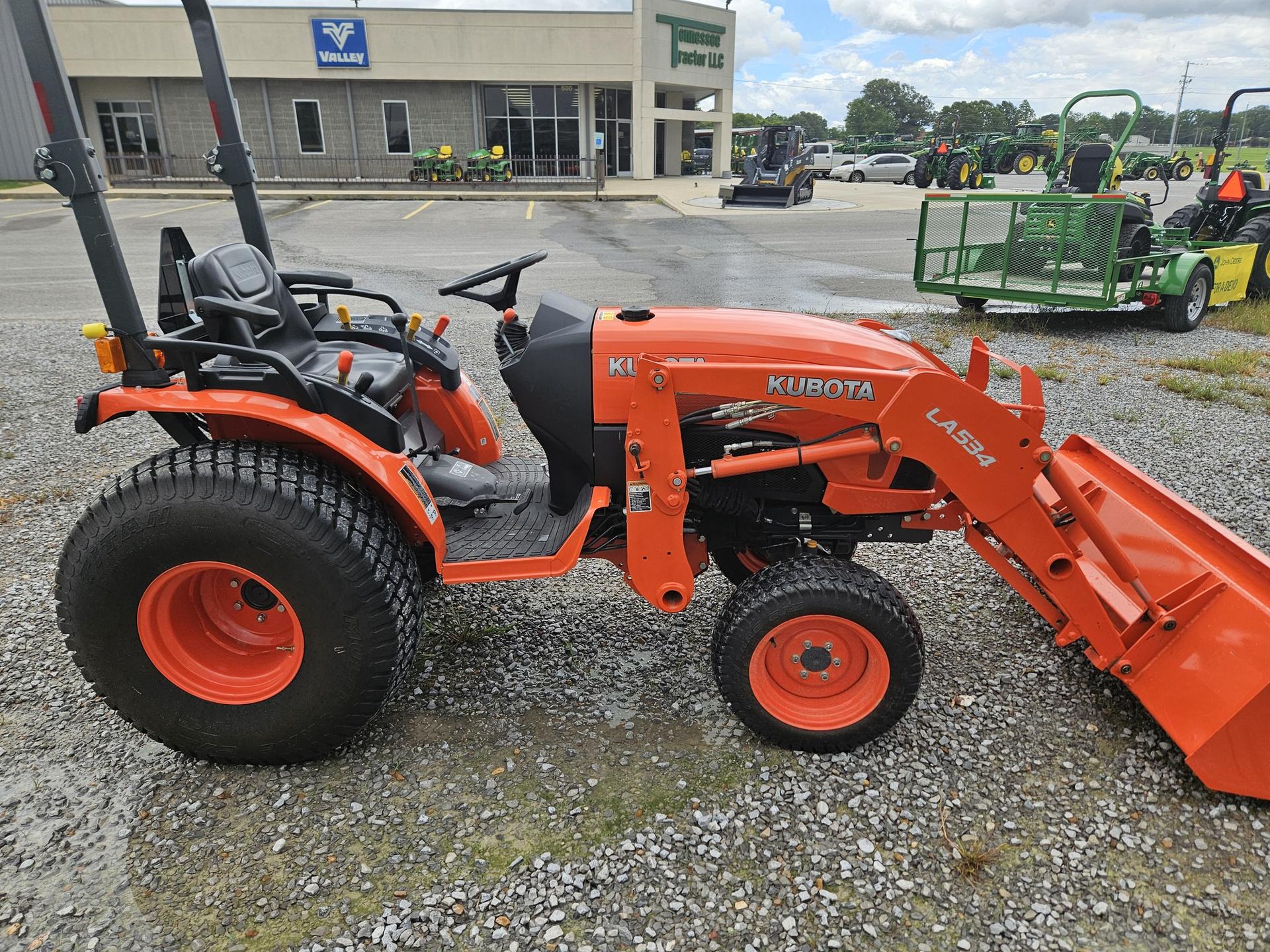 2022 Kubota B2650